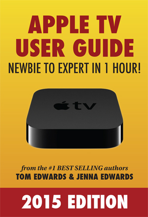 Apple TV User Guide 2015 Edwards