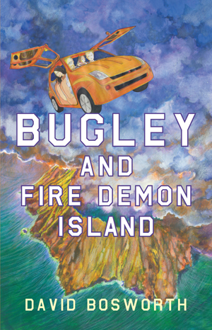 Bugley & Fire Demon Island
