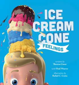 Ice Cream Cone Feelings