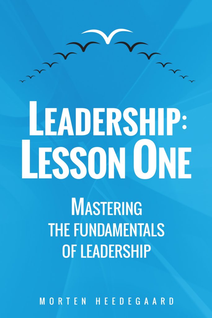 Leadership: Lesson One - DIY Publishing Ltd