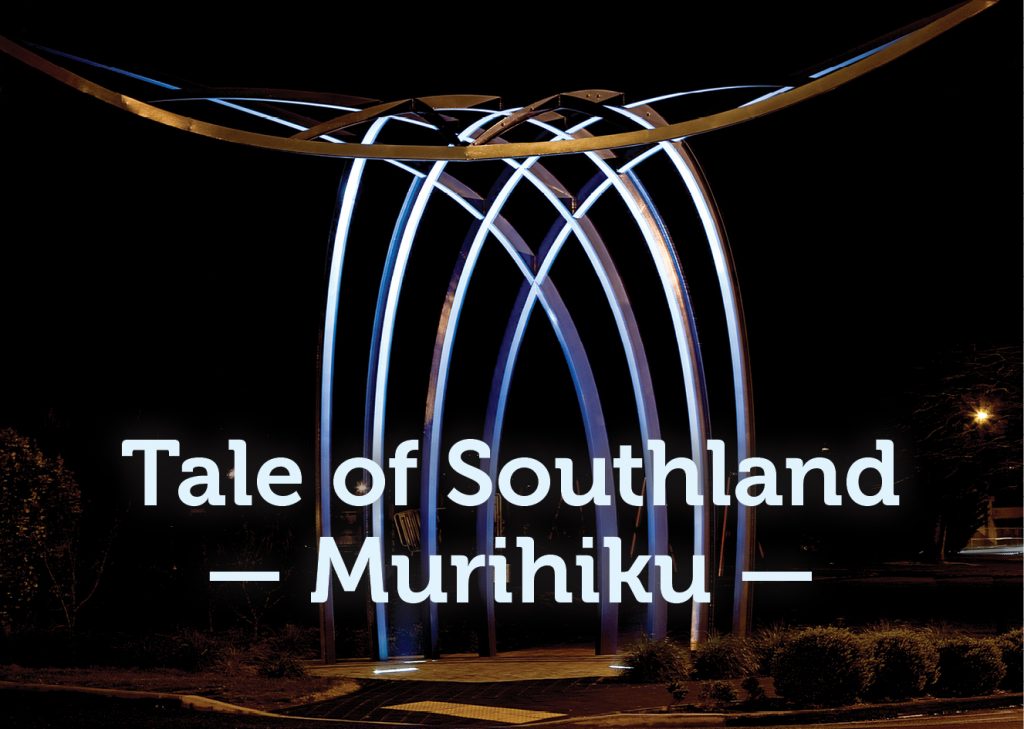 Tale of Southland — Murihiku