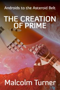 The Creation of Prime cover